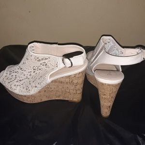 Women Wedge heel